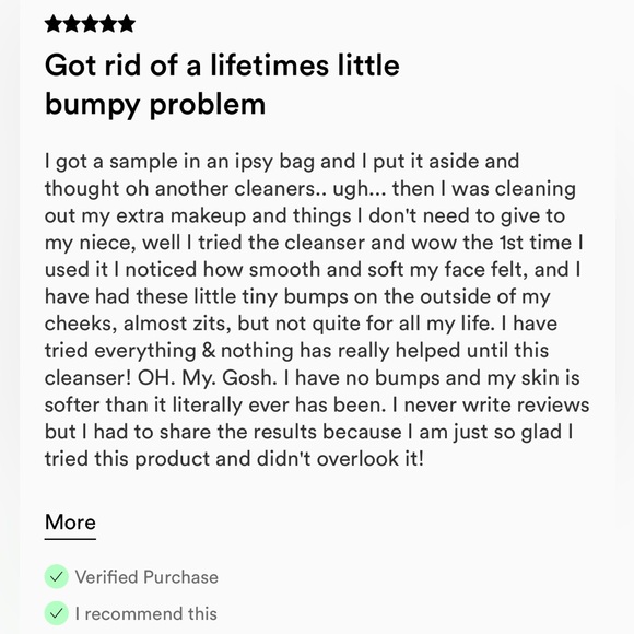 First Aid Beauty Pure Skin Deep Cleanser with Red Clay - Picture 10 of 11